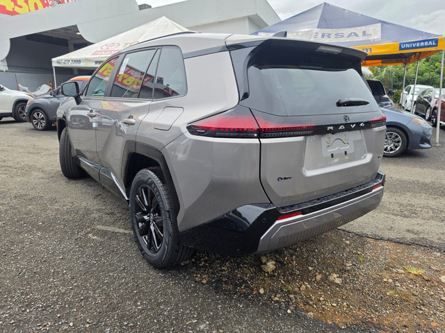 2026 Toyota RAV4 SE FWD SUV