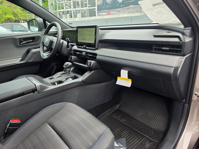 2026 Toyota RAV4 SE FWD SUV