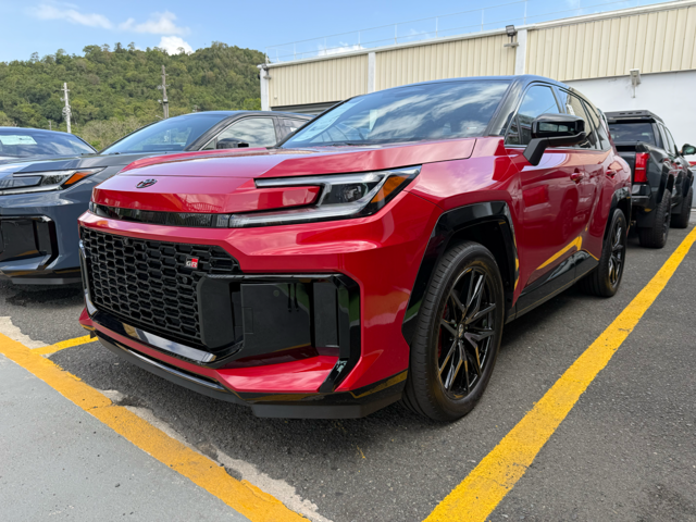 2026 Toyota RAV4 Plug-In Hybrid GR-S TWO-TONE AWD