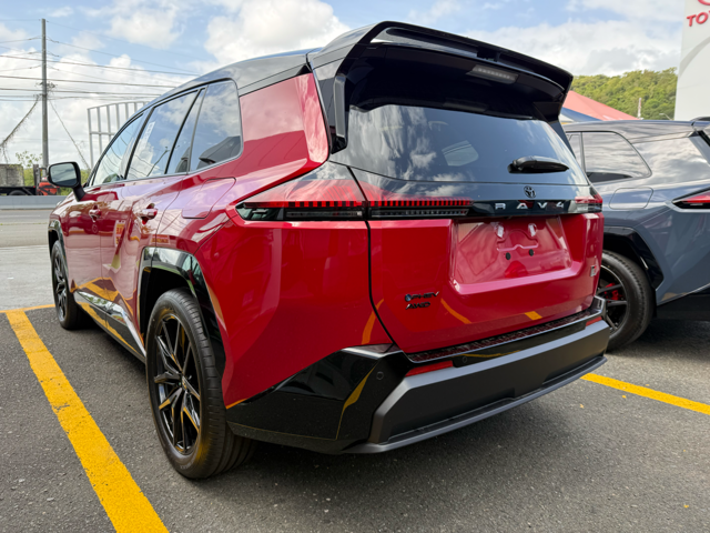 2026 Toyota RAV4 Plug-In Hybrid GR-S TWO-TONE AWD