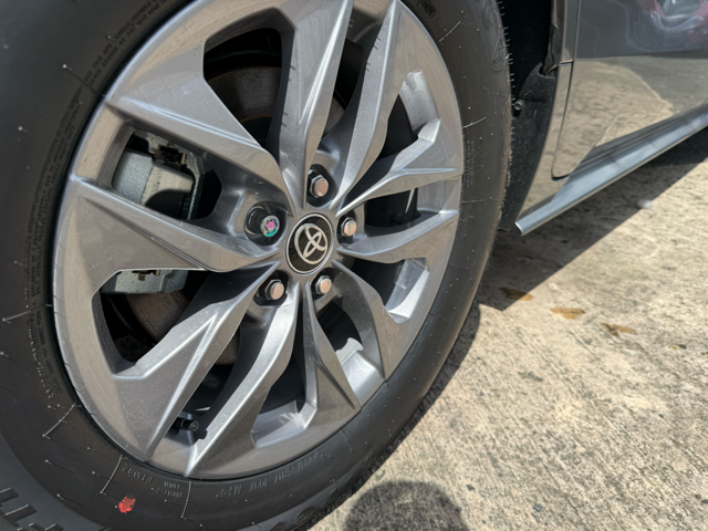 2026 Toyota Sienna CE FWD 7 PASSENGER