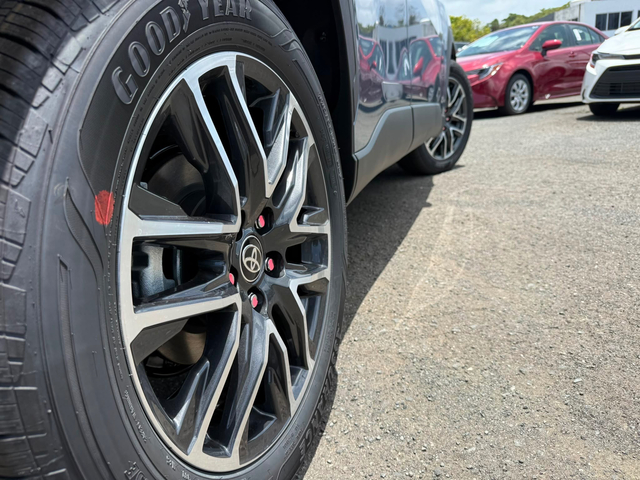 2026 Toyota Corolla Cross 5-dr. SUV