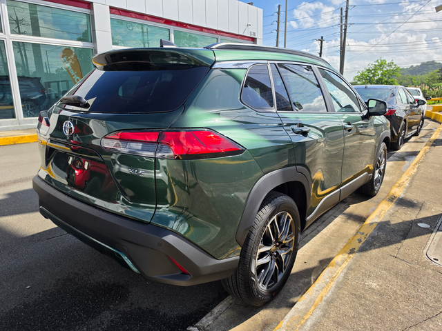 2026 Toyota Corolla Cross 5-dr. SUV