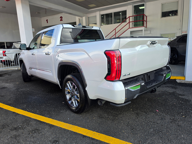 2026 Toyota Tundra 4WD 1794 PLATINUM 4WD