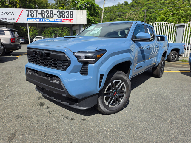2026 Toyota Tacoma 4WD DOUBLE CAB