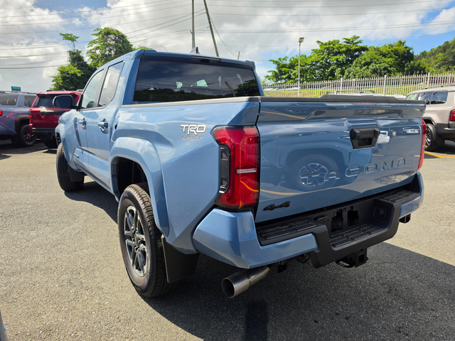 2026 Toyota Tacoma 4WD DOUBLE CAB