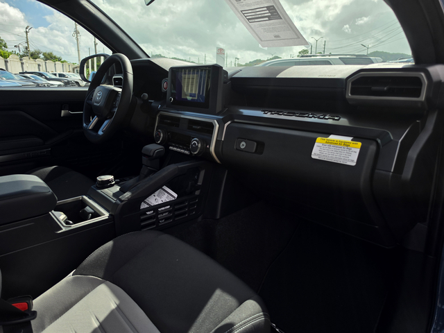 2026 Toyota Tacoma 4WD DOUBLE CAB