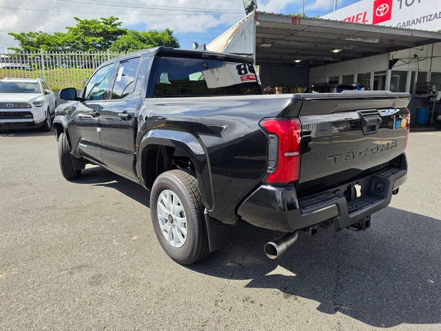 2026 Toyota Tacoma 2WD 4X2 DBL CAB