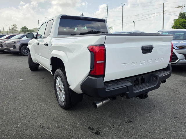 2026 Toyota Tacoma 2WD 4X2 DOUBLE CAB