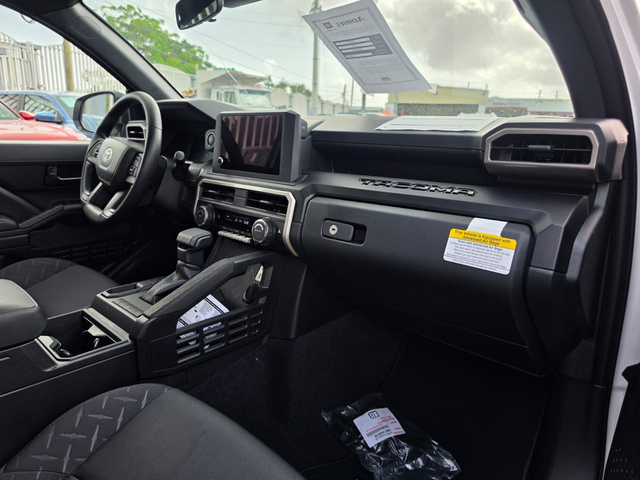 2026 Toyota Tacoma 2WD 4X2 DOUBLE CAB