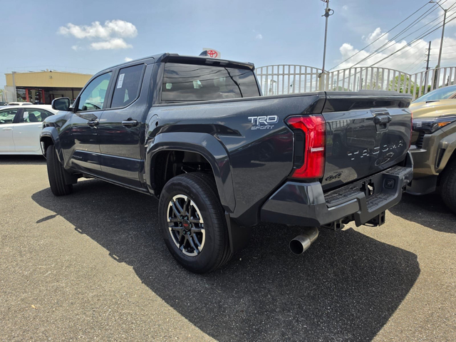 2026 Toyota Tacoma 4WD DOUBLE CAB