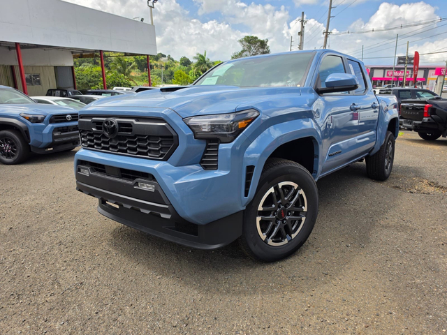 2026 Toyota Tacoma 2WD 4X2 D CAB SR5