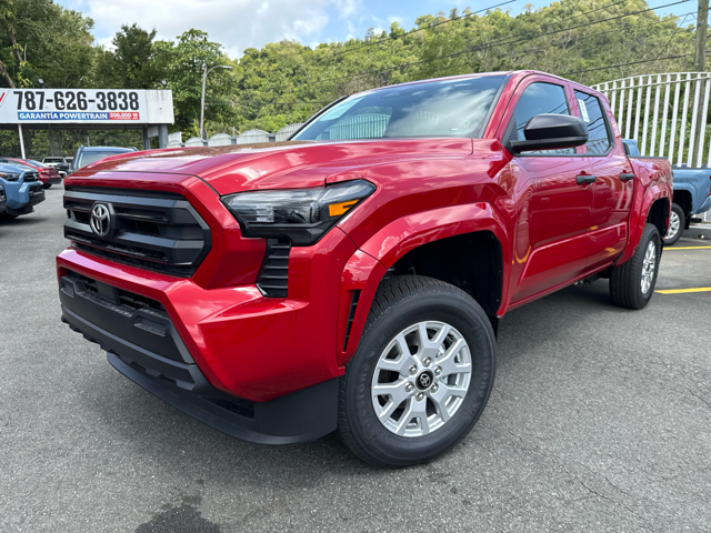 2026 Toyota Tacoma 2WD 4X2 DOUBLE CAB