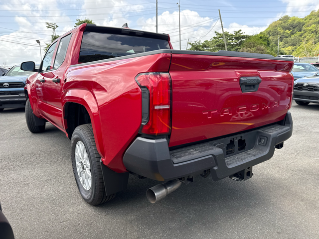 2026 Toyota Tacoma 2WD 4X2 DOUBLE CAB