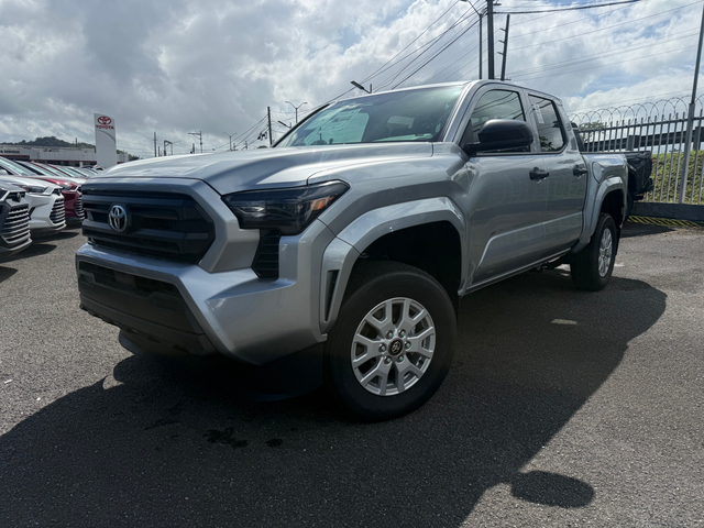 2026 Toyota Tacoma 4WD 4X4 DOUBLE CAB