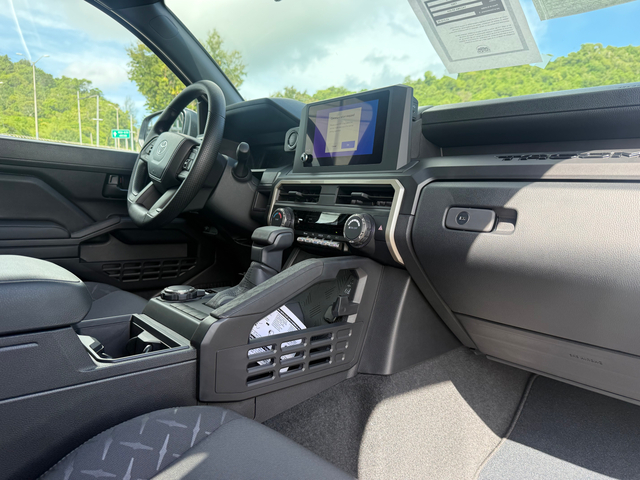 2026 Toyota Tacoma 4WD 4X4 DOUBLE CAB