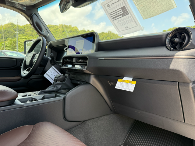 2027 Toyota Land Cruiser 4WD WAGON HYBRID