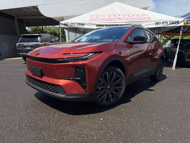 2026 Toyota C-HR C-HR