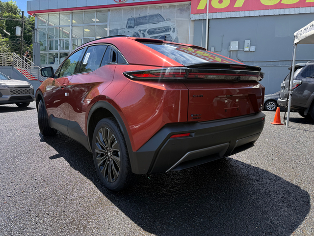 2026 Toyota C-HR C-HR