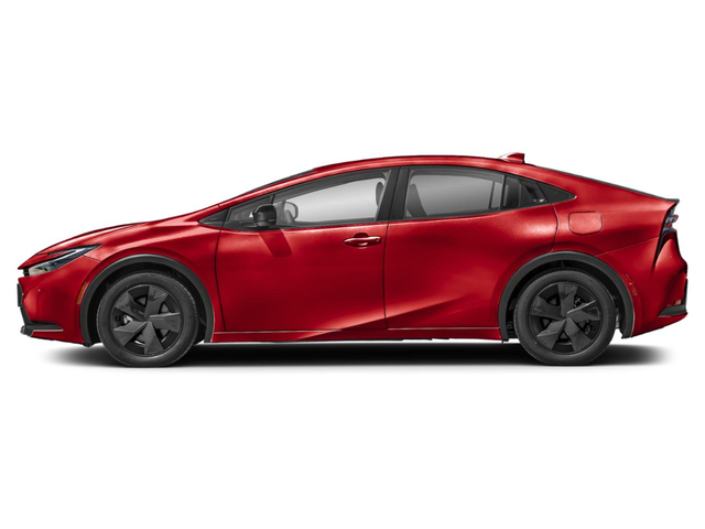 2026 Toyota Prius Plug-In Hybrid SEDAN