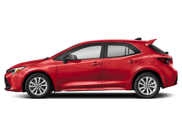 2027 Toyota Corolla Hatchback 5-DOOR HATCHBACK