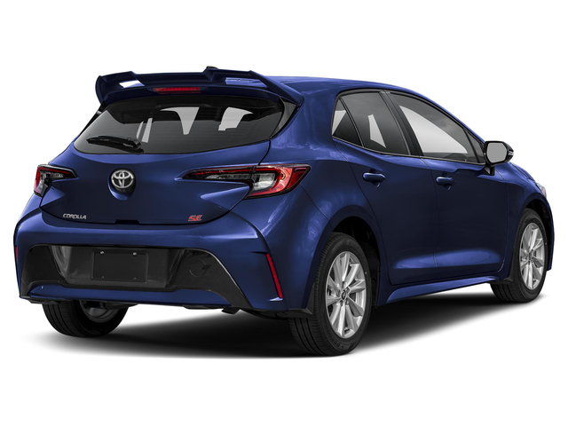 2027 Toyota Corolla Hatchback 5-DOOR HATCHBACK