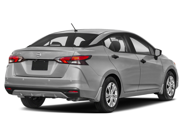 2021 Nissan Versa S