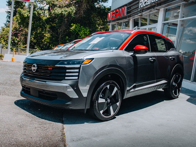2026 Nissan Kicks