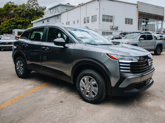 2026 Nissan Kicks S