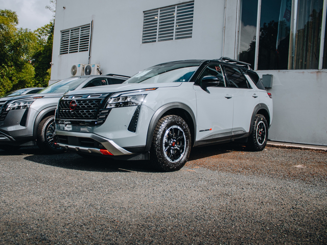 2026 Nissan Pathfinder ROCK CREEK