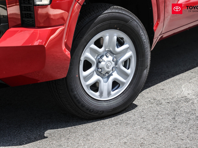Toyota Tundra SR (Emotional Red)