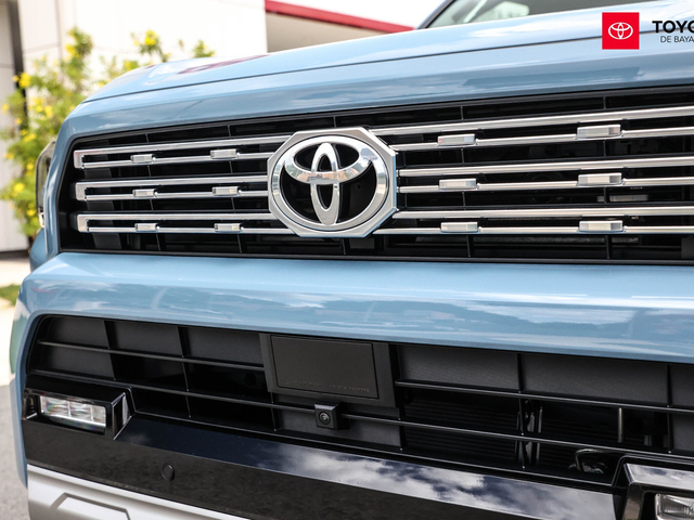 Toyota 4Runner Limited (Smokey Blue)