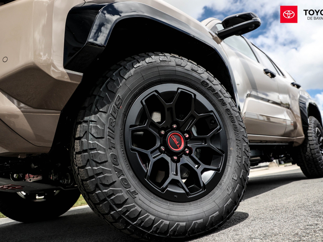Toyota 4Runner TRD PRO (Mudbath)