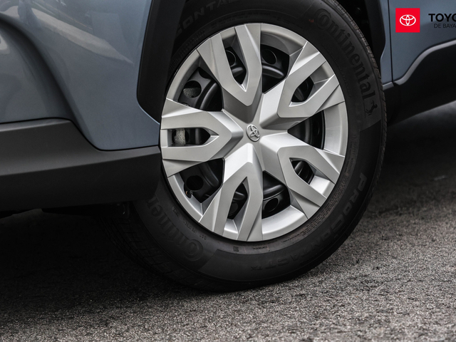 Toyota Corolla Cross L (Celestite Gray)