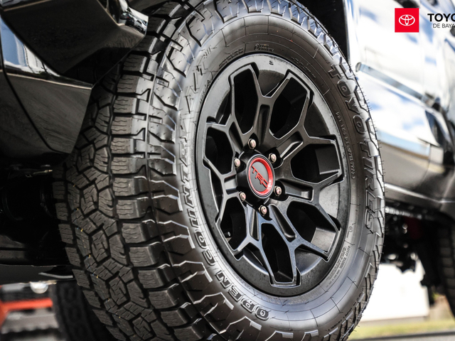 Toyota 4 Runner TRD PRO (Black)