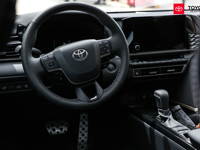 Toyota Camry SE (Attitude Black)