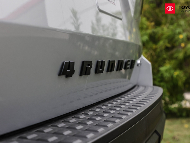Toyota 4Runner TRD Off Road (Silver Metallic)