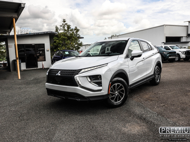 2024 Mitsubishi ECLIPSE CROSS ES
