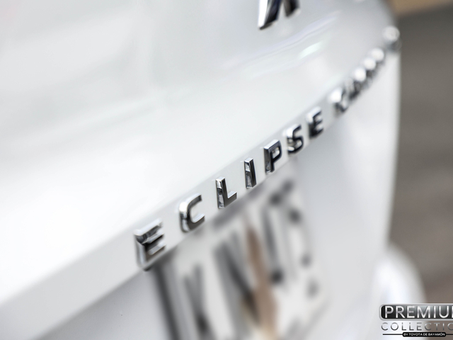 2024 Mitsubishi ECLIPSE CROSS ES