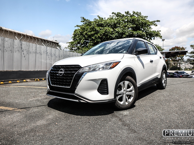 2024 Nissan Kicks S