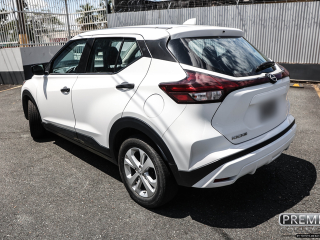 2024 Nissan Kicks S