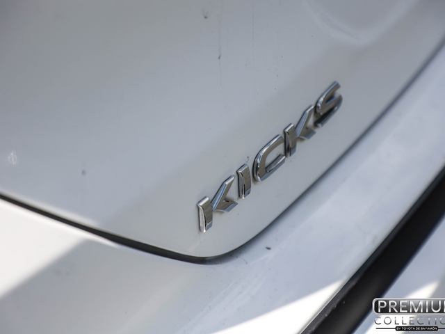 2024 Nissan Kicks S