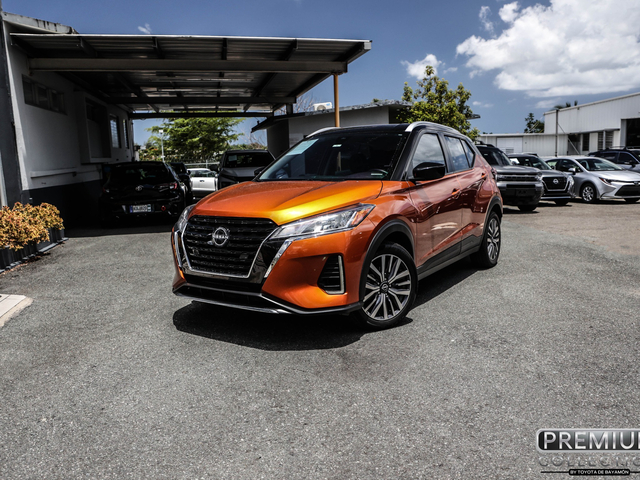 2023 Nissan Kicks SV