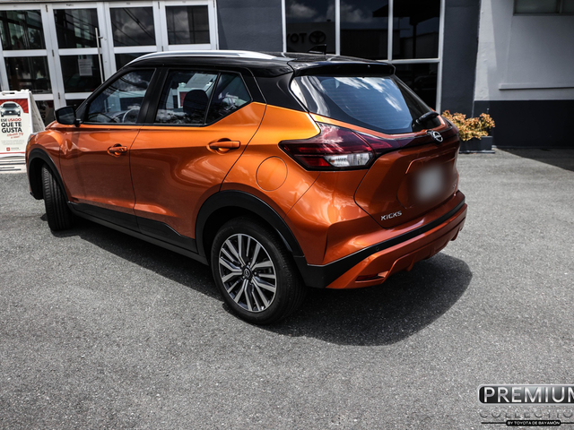 2023 Nissan Kicks SV