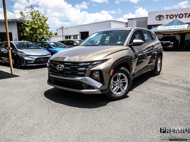 2026 Hyundai Tucson SE
