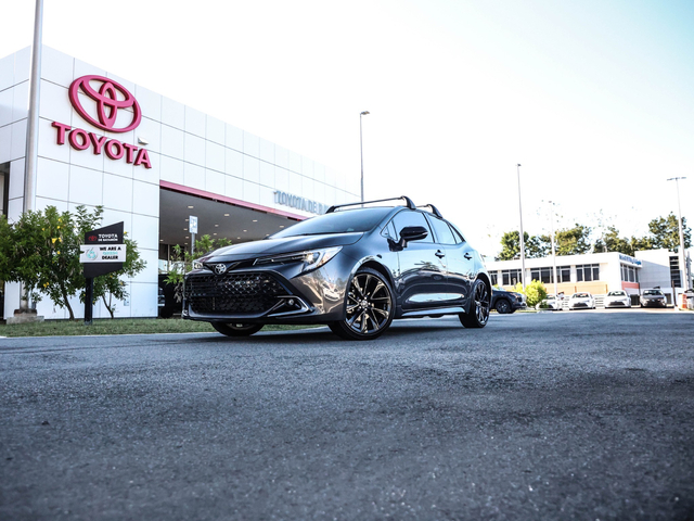 2026 Toyota Corolla Hatchback XSE