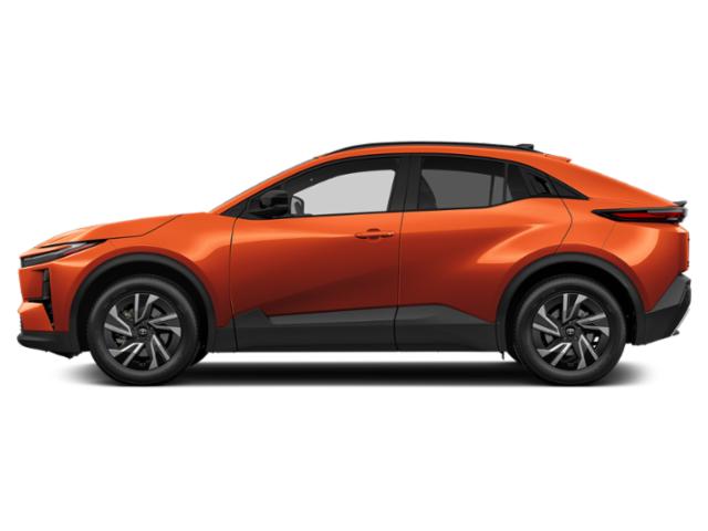 Toyota CHR SE (Cement Gray)