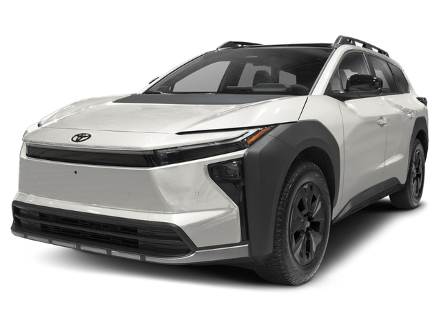 Toyota BZ Woodland Premium Package (Crystal White Peal)