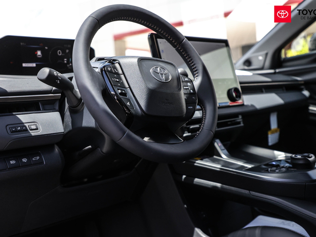 Toyota BZ Woodland Premium Package (Crystal White Peal)