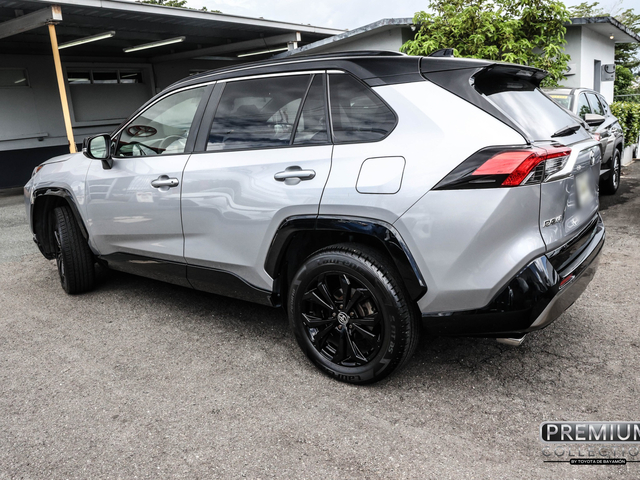 2022 Toyota RAV4 Hybrid XSE